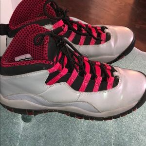 Air Jordan 10 Sneaker
